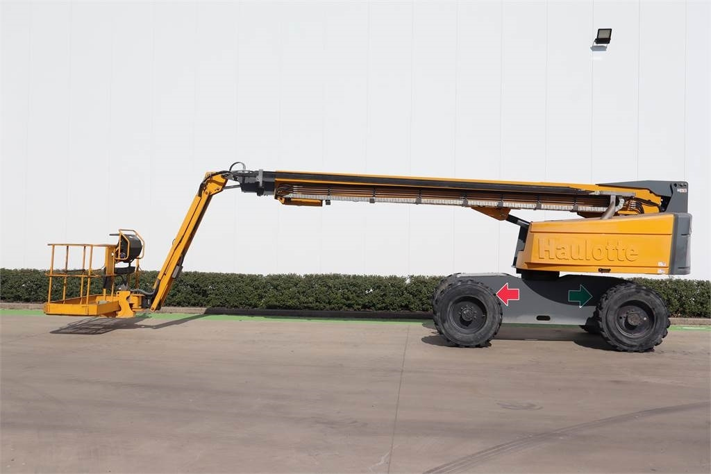 Haulotte HT23RTJ O - Nacelle télescopique: photos 1 Haulotte HT23RTJ O - Nacelle télescopique: photos 1