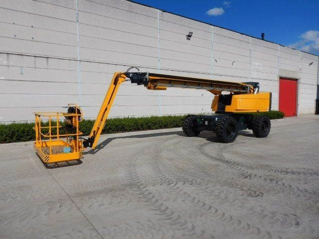 Haulotte HT23RTJ O - Dual load - Nacelle télescopique: photos 2 Haulotte HT23RTJ O - Dual load - Nacelle télescopique: photos 2