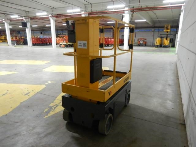 Haulotte STAR 6AC - Nacelle à mât vertical: photos 4 Haulotte STAR 6AC - Nacelle à mât vertical: photos 4