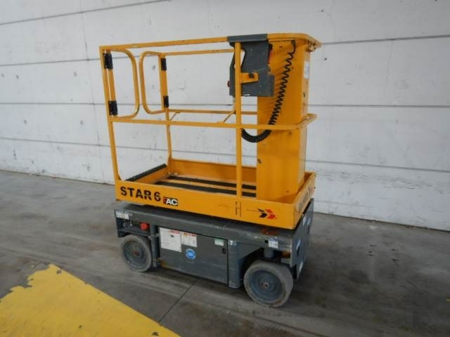 Haulotte STAR 6AC - Nacelle à mât vertical: photos 3 Haulotte STAR 6AC - Nacelle à mât vertical: photos 3