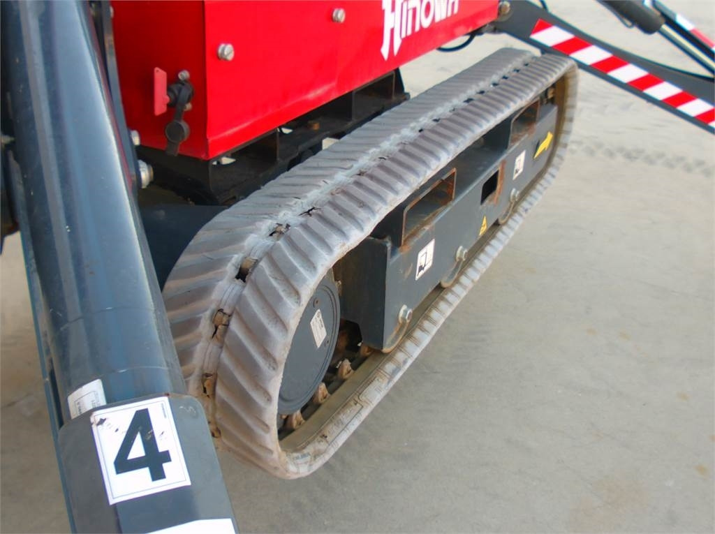 Nacelle télescopique, Nacelle araignée Hinowa TC13S: photos 14 Nacelle télescopique, Nacelle araignée Hinowa TC13S: photos 14