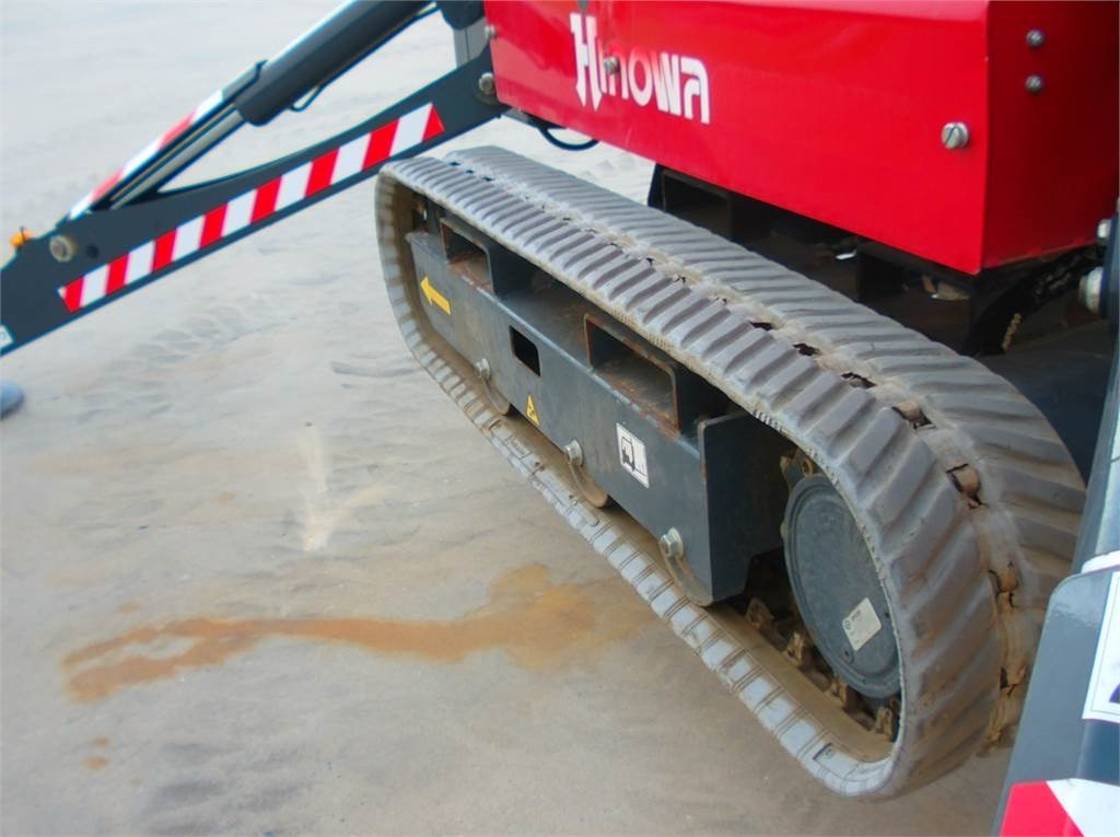 Nacelle télescopique, Nacelle araignée Hinowa TC13S: photos 13 Nacelle télescopique, Nacelle araignée Hinowa TC13S: photos 13