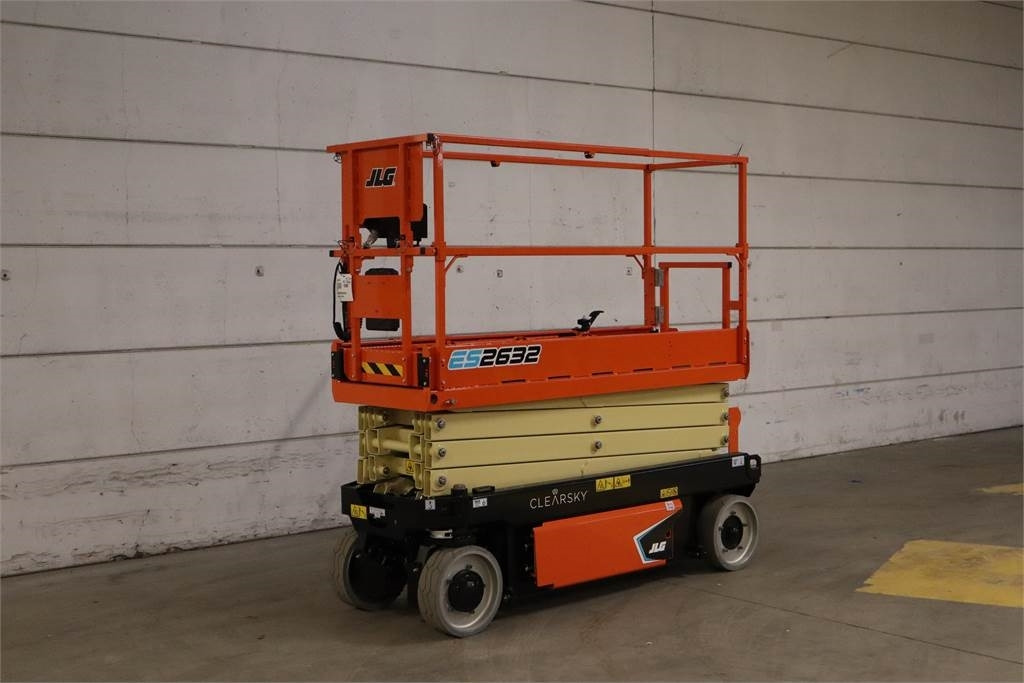 JLG 2632ES - Nacelle ciseaux: photos 4 JLG 2632ES - Nacelle ciseaux: photos 4