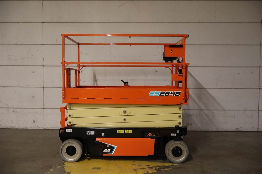 JLG 2646ES - Nacelle ciseaux: photos 1 JLG 2646ES - Nacelle ciseaux: photos 1