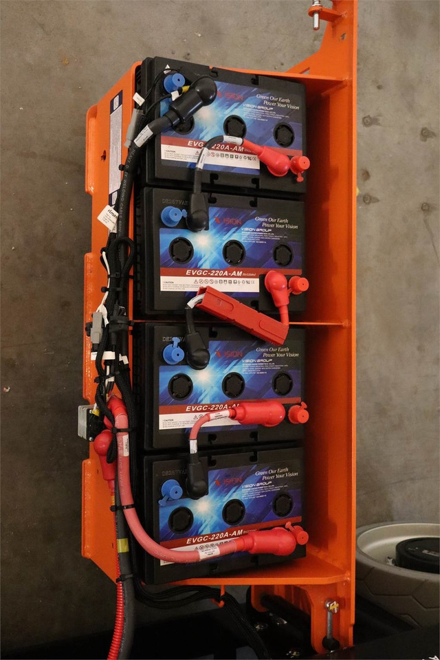 JLG ES3246 - Nacelle ciseaux: photos 5 JLG ES3246 - Nacelle ciseaux: photos 5