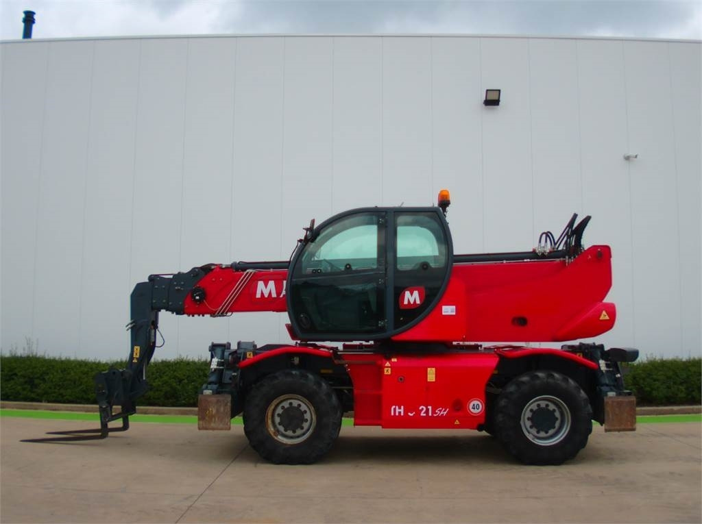 Magni 5.21 SH-D/C  - Chariot télescopique: photos 1 Magni 5.21 SH-D/C  - Chariot télescopique: photos 1