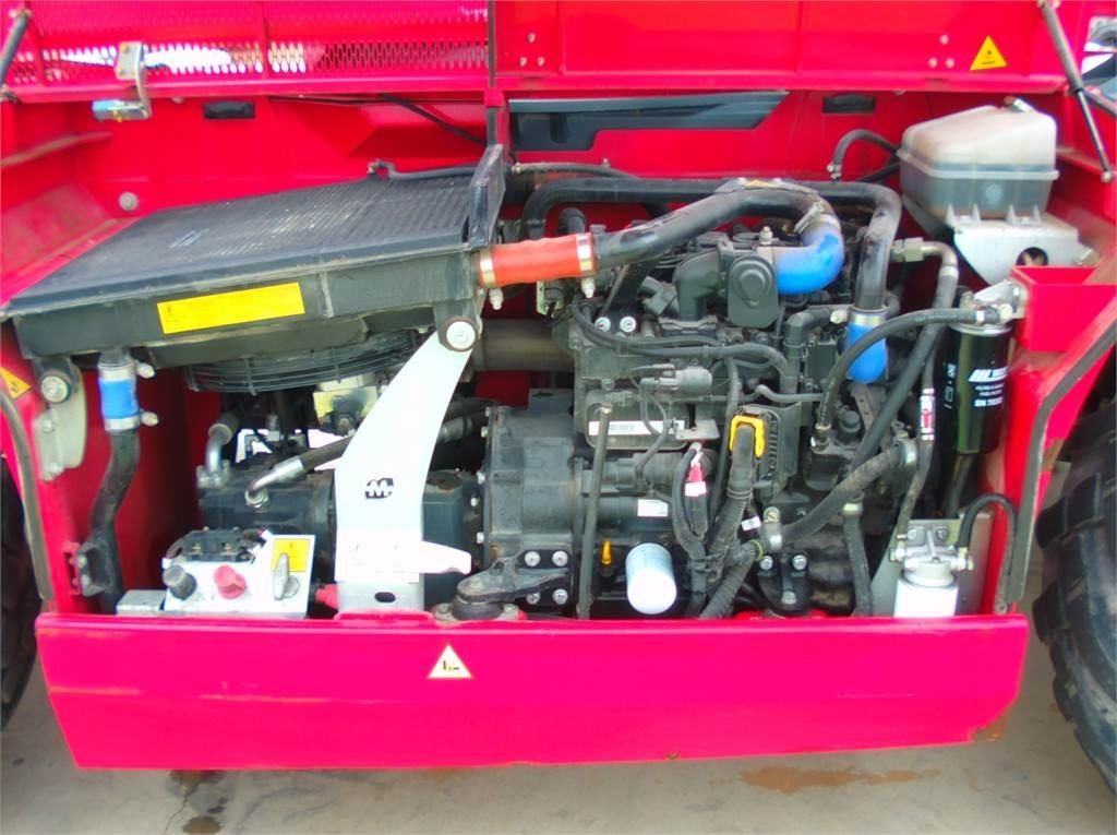 Magni 5.21 SH-D/C  - Chariot télescopique: photos 5 Magni 5.21 SH-D/C  - Chariot télescopique: photos 5