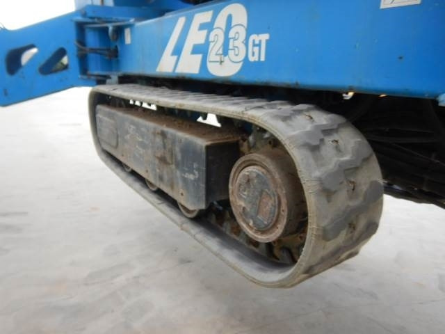 Nacelle articulée, Nacelle araignée Teupen Leo 23GT: photos 11