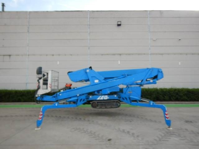 Teupen Leo 23GT - Nacelle: photos 1 Teupen Leo 23GT - Nacelle: photos 1