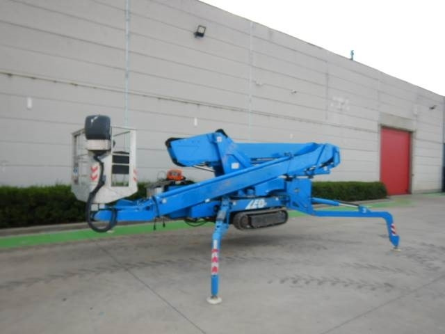 Teupen Leo 23GT - Nacelle: photos 2 Teupen Leo 23GT - Nacelle: photos 2