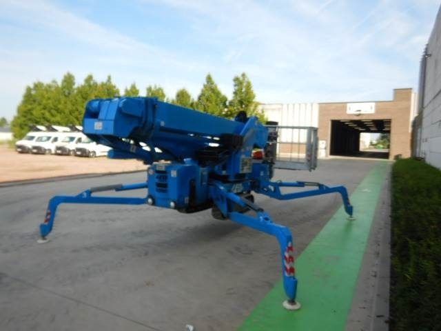 Teupen Leo 23GT - Nacelle: photos 4 Teupen Leo 23GT - Nacelle: photos 4