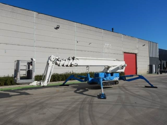 Teupen Leo 30 - Nacelle: photos 2 Teupen Leo 30 - Nacelle: photos 2