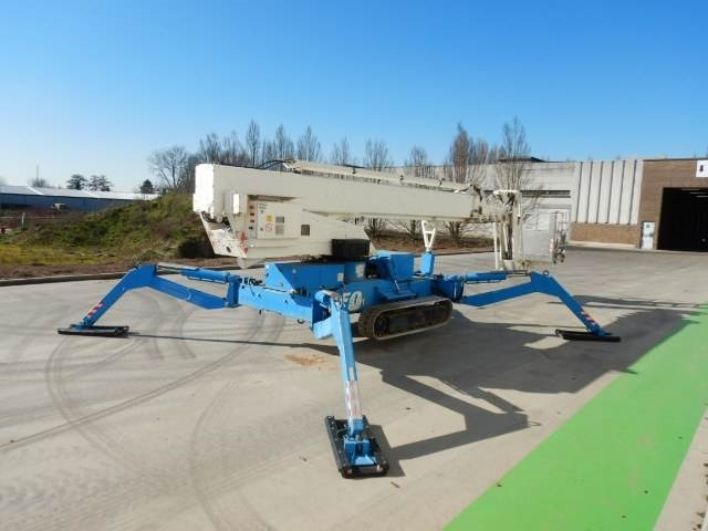 Teupen Leo 30 - Nacelle: photos 4 Teupen Leo 30 - Nacelle: photos 4