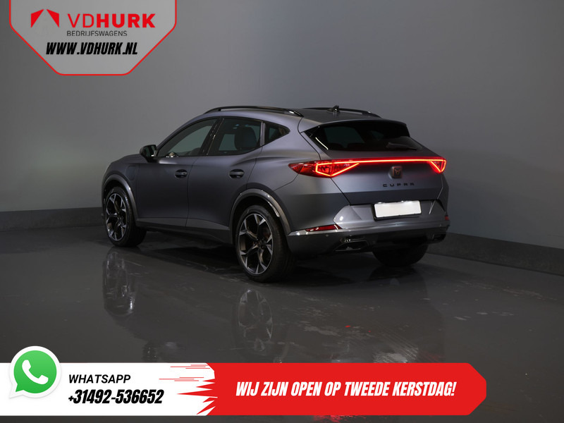 CUPRA Formentor 1.4 TSI e-Hybrid LED/ Adapt. Cruise/ 19" LMV/ Matte/ Stoelverw./ Stuurverw./ Navi - SUV: photos 2 CUPRA Formentor 1.4 TSI e-Hybrid LED/ Adapt. Cruise/ 19" LMV/ Matte/ Stoelverw./ Stuurverw./ Navi - SUV: photos 2