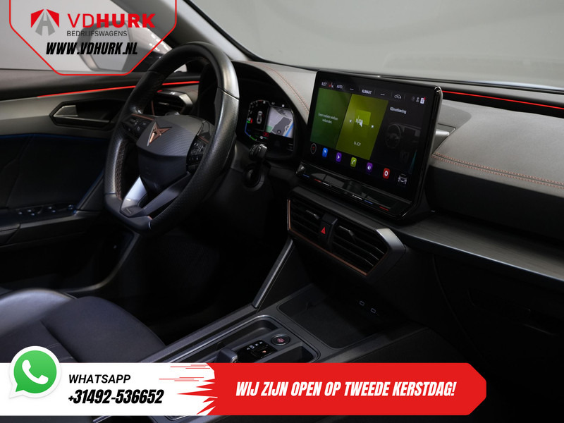 CUPRA Formentor 1.4 TSI e-Hybrid LED/ Adapt. Cruise/ 19" LMV/ Matte/ Stoelverw./ Stuurverw./ Navi - SUV: photos 3 CUPRA Formentor 1.4 TSI e-Hybrid LED/ Adapt. Cruise/ 19" LMV/ Matte/ Stoelverw./ Stuurverw./ Navi - SUV: photos 3