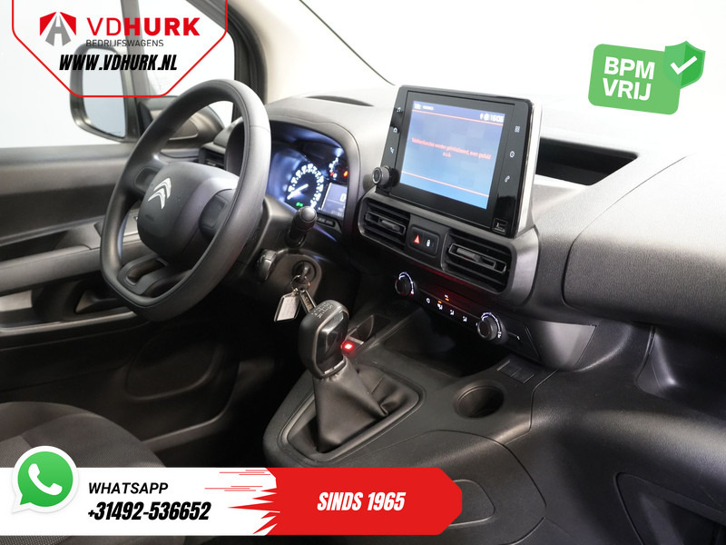 Citroën Berlingo 1.5 HDI 100 pk BPM VRIJ! Carplay/ Airco/ Cruise - Fourgonnette: photos 3 Citroën Berlingo 1.5 HDI 100 pk BPM VRIJ! Carplay/ Airco/ Cruise - Fourgonnette: photos 3