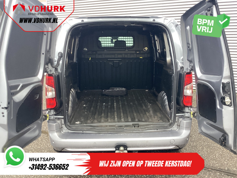 Citroën E-Berlingo Driver 50 kWh 275km WLTP MARGE Snellader/ 3Pers./ Carplay/ Camera/ Climate/ Trekhaak/ PDC V+A/ Keyless/ Head-Up - Fourgonnette, Utilitaire électrique: photos 5 Citroën E-Berlingo Driver 50 kWh 275km WLTP MARGE Snellader/ 3Pers./ Carplay/ Camera/ Climate/ Trekhaak/ PDC V+A/ Keyless/ Head-Up - Fourgonnette, Utilitaire électrique: photos 5