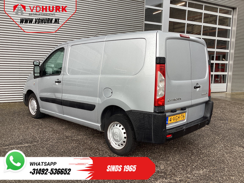 Citroën Jumpy 2.0 HDI 120 pk EXPORT ONLY 3Pers./ NL Auto/ Airco/ Cruise - Fourgonnette: photos 2 Citroën Jumpy 2.0 HDI 120 pk EXPORT ONLY 3Pers./ NL Auto/ Airco/ Cruise - Fourgonnette: photos 2