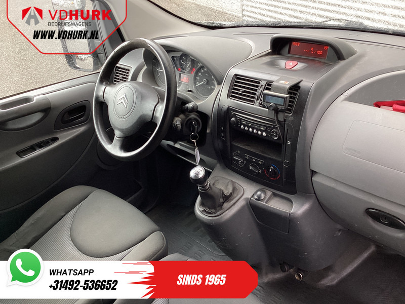 Citroën Jumpy 2.0 HDI 120 pk EXPORT ONLY 3Pers./ NL Auto/ Airco/ Cruise - Fourgonnette: photos 3 Citroën Jumpy 2.0 HDI 120 pk EXPORT ONLY 3Pers./ NL Auto/ Airco/ Cruise - Fourgonnette: photos 3