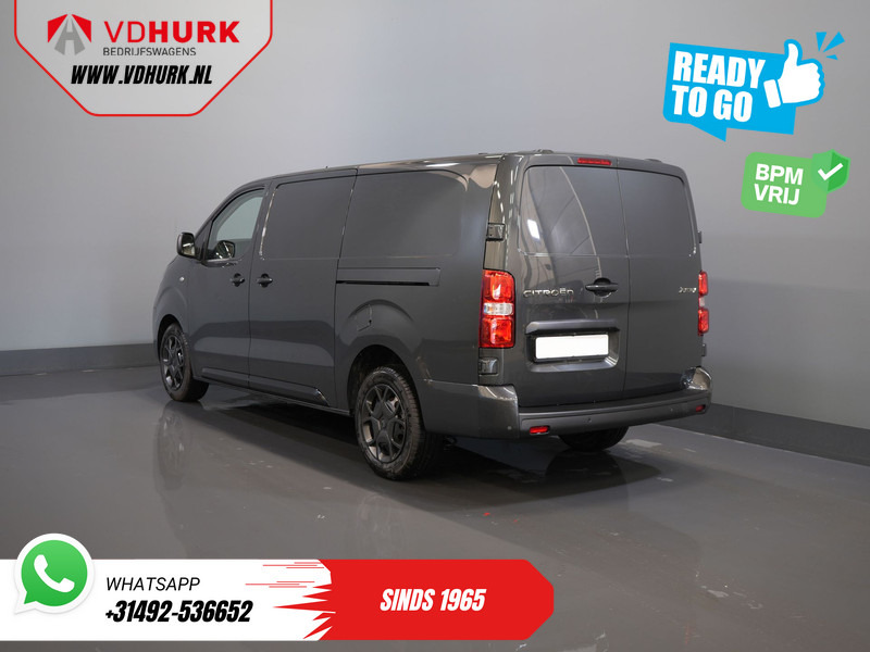 Citroën Jumpy 2.0 HDI 180 pk Aut. L3 BPM VRIJ! 2x Schuifdeur/ Navi/ Carplay/ Camera/ PDC/ Cruise/ Airco - Fourgonnette: photos 2 Citroën Jumpy 2.0 HDI 180 pk Aut. L3 BPM VRIJ! 2x Schuifdeur/ Navi/ Carplay/ Camera/ PDC/ Cruise/ Airco - Fourgonnette: photos 2