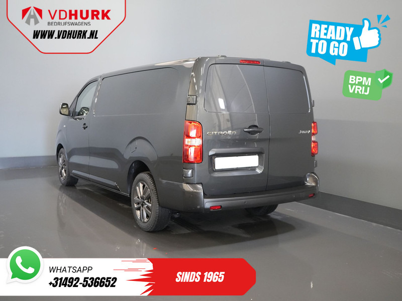 Citroën Jumpy 2.0 HDI 180 pk Aut. L3 BPM VRIJ! LED/ Virtual cockpit/ Stuurverw./ Navi/ Carplay/ Camera/ Climate/ PDC/ LMV/ Cruise - Fourgonnette: photos 2 Citroën Jumpy 2.0 HDI 180 pk Aut. L3 BPM VRIJ! LED/ Virtual cockpit/ Stuurverw./ Navi/ Carplay/ Camera/ Climate/ PDC/ LMV/ Cruise - Fourgonnette: photos 2