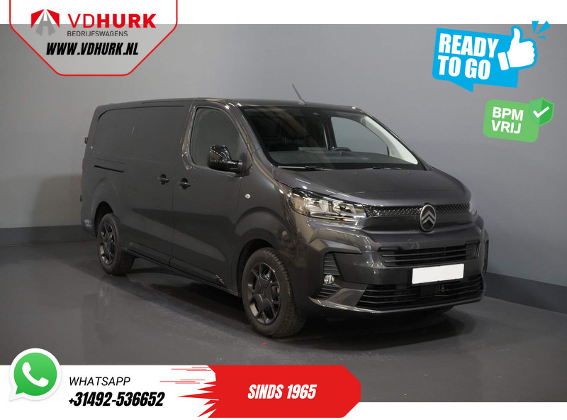 Citroën Jumpy 2.0 HDI 180 pk Aut. L3 BPM VRIJ/ Virtual Cockpit/ 2.5t Trekverm./ Carplay/ Navi/ Camera/ PDC/ Cruise/ Airco - Fourgon utilitaire: photos 1 Citroën Jumpy 2.0 HDI 180 pk Aut. L3 BPM VRIJ/ Virtual Cockpit/ 2.5t Trekverm./ Carplay/ Navi/ Camera/ PDC/ Cruise/ Airco - Fourgon utilitaire: photos 1