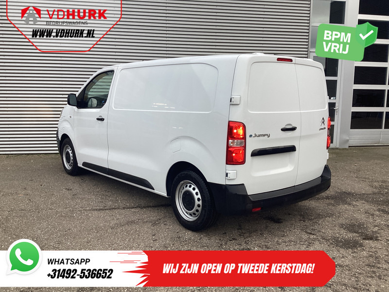 Citroën ë-Jumpy L2 75 kWh 330km WLTP Snellader/ 3 Pers./ Carplay/ Camera/ PDC/ Cruise/ Airco - Fourgon utilitaire, Utilitaire électrique: photos 2 Citroën ë-Jumpy L2 75 kWh 330km WLTP Snellader/ 3 Pers./ Carplay/ Camera/ PDC/ Cruise/ Airco - Fourgon utilitaire, Utilitaire électrique: photos 2