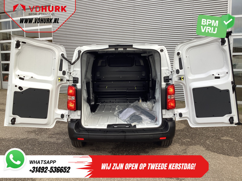 Citroën ë-Jumpy L2 75 kWh 330km WLTP Snellader/ 3 Pers./ Carplay/ Camera/ PDC/ Cruise/ Airco - Fourgon utilitaire, Utilitaire électrique: photos 5 Citroën ë-Jumpy L2 75 kWh 330km WLTP Snellader/ 3 Pers./ Carplay/ Camera/ PDC/ Cruise/ Airco - Fourgon utilitaire, Utilitaire électrique: photos 5