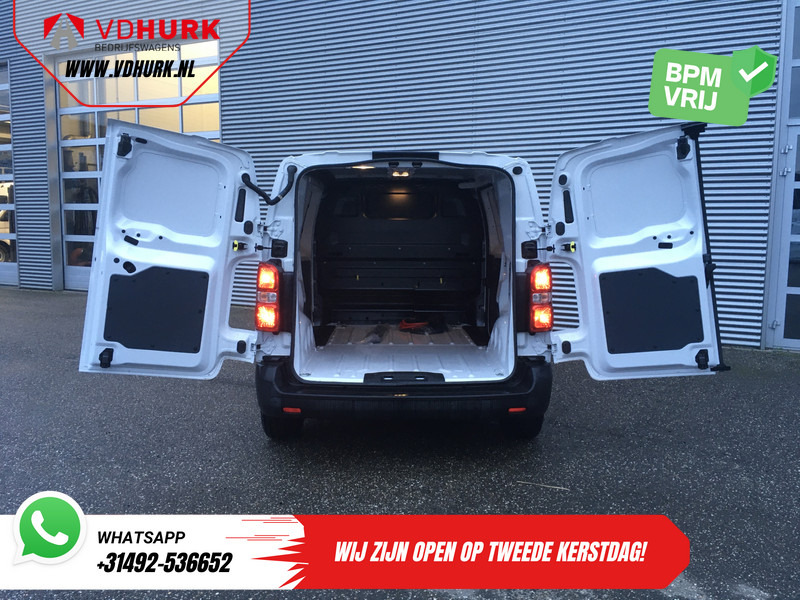 Citroën ë-Jumpy L2 75 kWh 330km WLTP Snellader/ 3 Pers./ Carplay/ Camera/ PDC/ Cruise/ Airco - Fourgon utilitaire, Utilitaire électrique: photos 5 Citroën ë-Jumpy L2 75 kWh 330km WLTP Snellader/ 3 Pers./ Carplay/ Camera/ PDC/ Cruise/ Airco - Fourgon utilitaire, Utilitaire électrique: photos 5