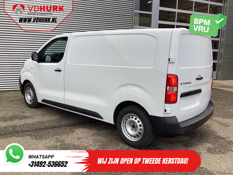 Citroën ë-Jumpy L2 75 kWh 330km WLTP Snellader/ 3 Pers./ Carplay/ Camera/ PDC/ Cruise/ Airco - Fourgon utilitaire, Utilitaire électrique: photos 3 Citroën ë-Jumpy L2 75 kWh 330km WLTP Snellader/ 3 Pers./ Carplay/ Camera/ PDC/ Cruise/ Airco - Fourgon utilitaire, Utilitaire électrique: photos 3