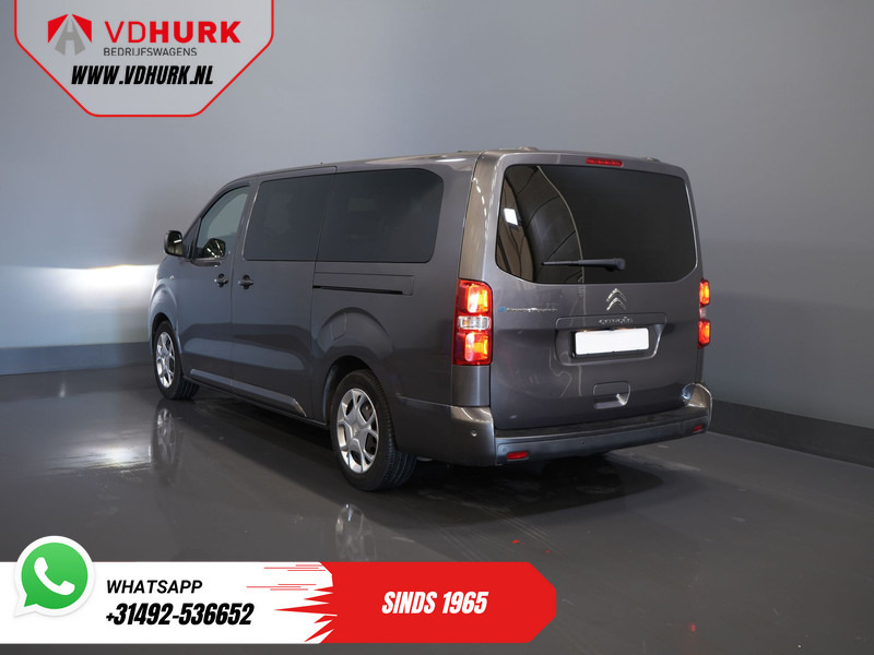 Citroën ë-Jumpy SpaceTourer 50 kWh Aut. L3 220 km WLTP €32.602,00 incl. BTW Snellader/ 2x Schuifdeur/ Xenon/ Stoelverw./ Navi/ Carplay/ Climate/ - Minibus, Bus électrique: photos 2 Citroën ë-Jumpy SpaceTourer 50 kWh Aut. L3 220 km WLTP €32.602,00 incl. BTW Snellader/ 2x Schuifdeur/ Xenon/ Stoelverw./ Navi/ Carplay/ Climate/ - Minibus, Bus électrique: photos 2