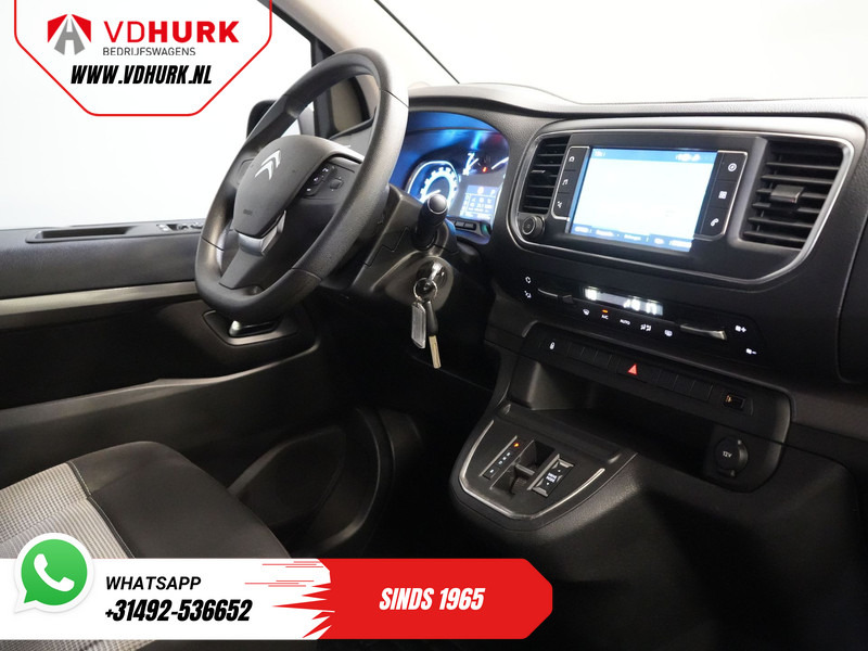 Citroën ë-Jumpy SpaceTourer 50 kWh Aut. L3 220 km WLTP €32.602,00 incl. BTW Snellader/ 2x Schuifdeur/ Xenon/ Stoelverw./ Navi/ Carplay/ Climate/ - Minibus, Bus électrique: photos 3 Citroën ë-Jumpy SpaceTourer 50 kWh Aut. L3 220 km WLTP €32.602,00 incl. BTW Snellader/ 2x Schuifdeur/ Xenon/ Stoelverw./ Navi/ Carplay/ Climate/ - Minibus, Bus électrique: photos 3