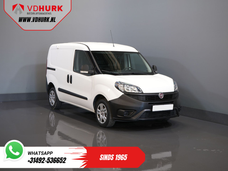 Fiat Dobló Cargo 1.3 MJ BPM VRIJ! 7x Voorraad NL Auto/ Airco/ Bluetooth/ Betimmering - Fourgonnette: photos 1 Fiat Dobló Cargo 1.3 MJ BPM VRIJ! 7x Voorraad NL Auto/ Airco/ Bluetooth/ Betimmering - Fourgonnette: photos 1