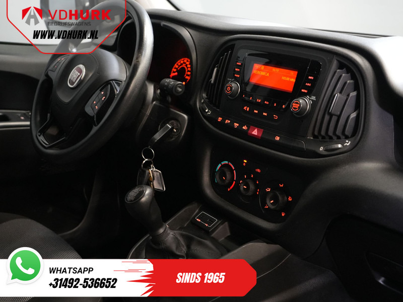 Fiat Dobló Cargo 1.3 MJ BPM VRIJ! 7x Voorraad NL Auto/ Airco/ Bluetooth/ Betimmering - Fourgonnette: photos 3 Fiat Dobló Cargo 1.3 MJ BPM VRIJ! 7x Voorraad NL Auto/ Airco/ Bluetooth/ Betimmering - Fourgonnette: photos 3