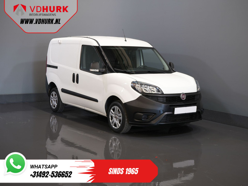 Fiat Dobló Cargo 1.3 MJ BPM VRIJ! 7x Voorraad NL Auto/ Airco/ Bluetooth/ Betimmering - Fourgonnette: photos 1 Fiat Dobló Cargo 1.3 MJ BPM VRIJ! 7x Voorraad NL Auto/ Airco/ Bluetooth/ Betimmering - Fourgonnette: photos 1