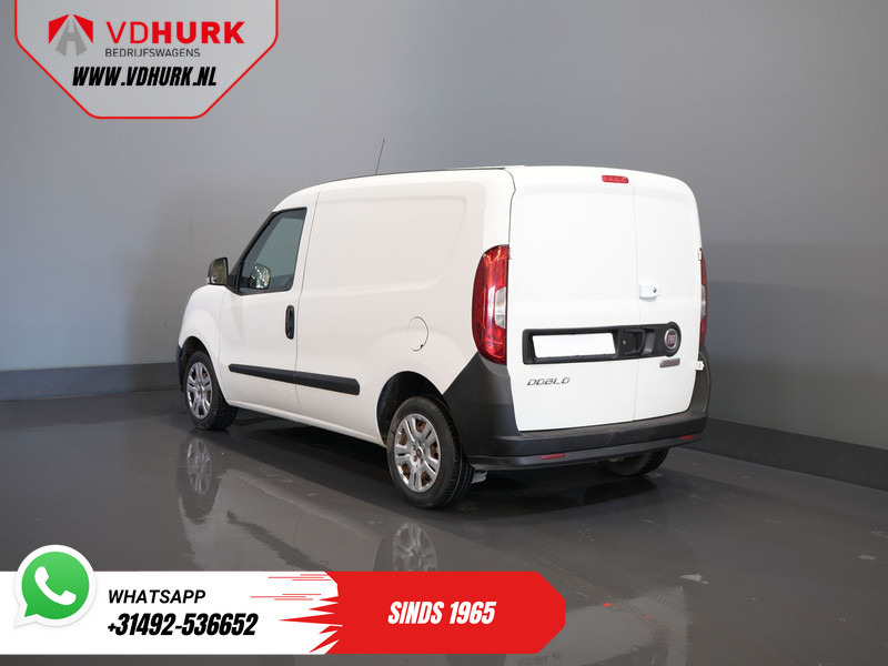 Fiat Dobló Cargo 1.3 MJ BPM VRIJ! 7x Voorraad NL Auto/ Airco/ Bluetooth/ Betimmering - Fourgonnette: photos 2 Fiat Dobló Cargo 1.3 MJ BPM VRIJ! 7x Voorraad NL Auto/ Airco/ Bluetooth/ Betimmering - Fourgonnette: photos 2