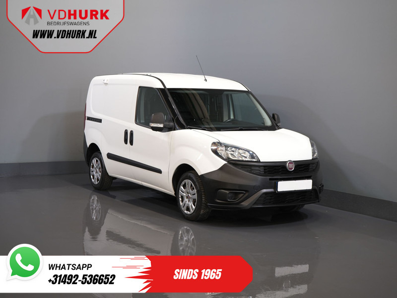 Fiat Dobló Cargo 1.3 MJ BPM VRIJ! 7x Voorraad NL Auto/ Airco/ Bluetooth/ Betimmering - Fourgonnette: photos 1 Fiat Dobló Cargo 1.3 MJ BPM VRIJ! 7x Voorraad NL Auto/ Airco/ Bluetooth/ Betimmering - Fourgonnette: photos 1