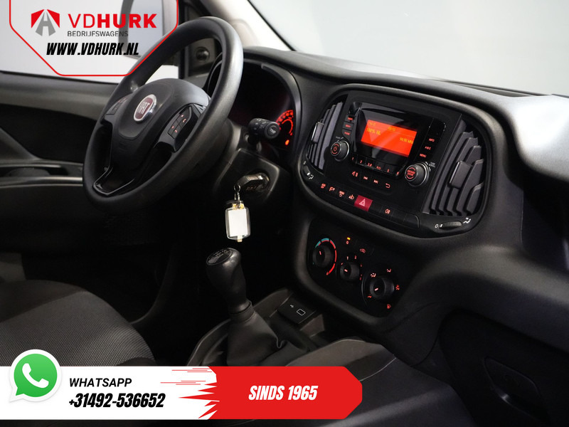 Fiat Dobló Cargo 1.3 MJ BPM VRIJ! 7x Voorraad NL Auto/ Airco/ Bluetooth/ Betimmering - Fourgonnette: photos 3 Fiat Dobló Cargo 1.3 MJ BPM VRIJ! 7x Voorraad NL Auto/ Airco/ Bluetooth/ Betimmering - Fourgonnette: photos 3