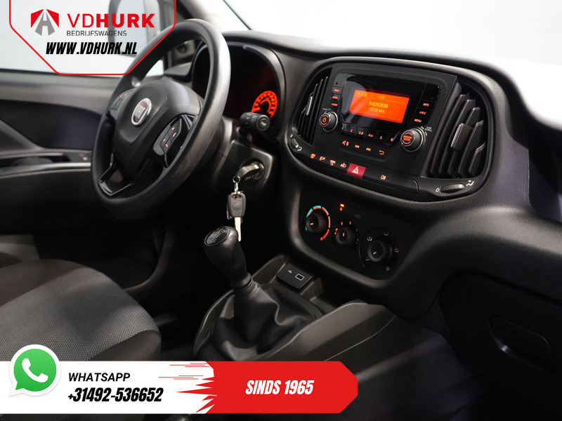 Fiat Dobló Cargo 1.3 MJ BPM VRIJ! 7x Voorraad NL Auto/ Airco/ Bluetooth/ Betimmering - Fourgonnette: photos 3 Fiat Dobló Cargo 1.3 MJ BPM VRIJ! 7x Voorraad NL Auto/ Airco/ Bluetooth/ Betimmering - Fourgonnette: photos 3