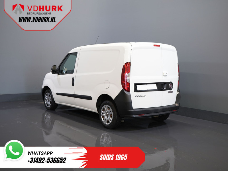Fiat Dobló Cargo 1.3 MJ BPM VRIJ! 7x Voorraad NL Auto/ Airco/ Bluetooth/ Betimmering - Fourgonnette: photos 2 Fiat Dobló Cargo 1.3 MJ BPM VRIJ! 7x Voorraad NL Auto/ Airco/ Bluetooth/ Betimmering - Fourgonnette: photos 2