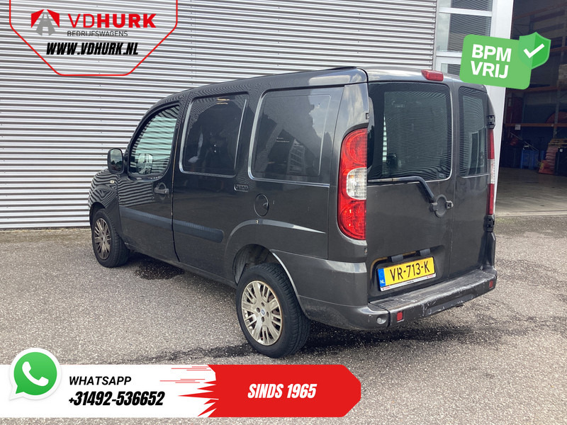 Fiat Doblò Cargo 1.9 MJ 100 pk Maxi L2 EXPORT ONLY/ Elek.ramen/ Schuif - Fourgonnette: photos 2 Fiat Doblò Cargo 1.9 MJ 100 pk Maxi L2 EXPORT ONLY/ Elek.ramen/ Schuif - Fourgonnette: photos 2