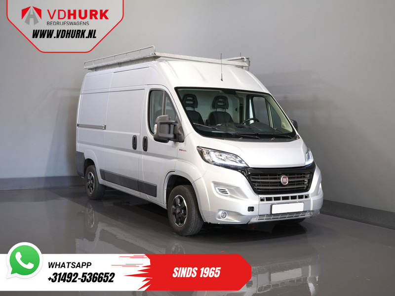 Fiat Ducato 2.3 MJ 120 pk L2H2 BPM VRIJ! Glasresteel/ Glastransporter/ Glaswagen/ Navi/ Climate/ Camera/ 2.5t Trekverm/ Imperiaal - Fourgonnette: photos 2 Fiat Ducato 2.3 MJ 120 pk L2H2 BPM VRIJ! Glasresteel/ Glastransporter/ Glaswagen/ Navi/ Climate/ Camera/ 2.5t Trekverm/ Imperiaal - Fourgonnette: photos 2