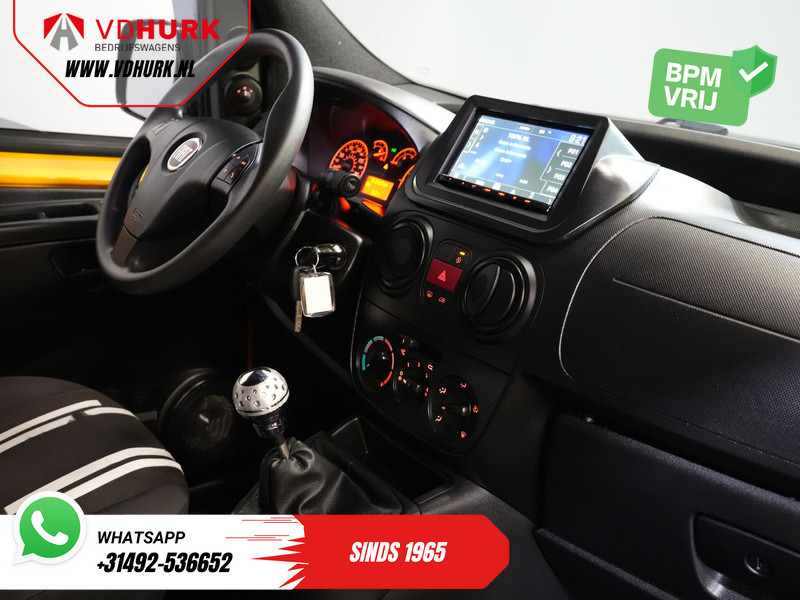 Fiat Fiorino 1.3 MJ 95 pk BPM VRIJ UNIEK! NL Auto/ APK 05-2026/ Carplay/ Gestof. Laadruimte/ Trekhaak/ Airco - Fourgonnette: photos 3 Fiat Fiorino 1.3 MJ 95 pk BPM VRIJ UNIEK! NL Auto/ APK 05-2026/ Carplay/ Gestof. Laadruimte/ Trekhaak/ Airco - Fourgonnette: photos 3
