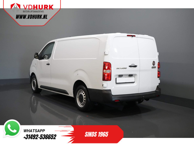 Fiat Scudo 2.0 MJ 145 pk Aut. L3 Inrichting/ Standkachel/ Stoelverw./ Cruise/ Airco/ Trekhaak - Fourgonnette: photos 2 Fiat Scudo 2.0 MJ 145 pk Aut. L3 Inrichting/ Standkachel/ Stoelverw./ Cruise/ Airco/ Trekhaak - Fourgonnette: photos 2
