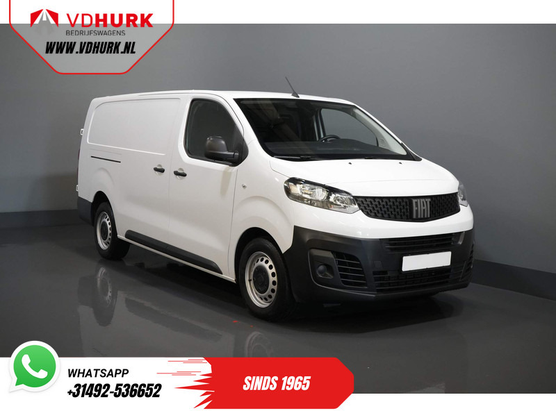 Fiat Scudo 2.0 MJ 145 pk Aut. L3 Inrichting/ Standkachel/ Stoelverw./ Cruise/ Airco/ Trekhaak - Fourgonnette: photos 1 Fiat Scudo 2.0 MJ 145 pk Aut. L3 Inrichting/ Standkachel/ Stoelverw./ Cruise/ Airco/ Trekhaak - Fourgonnette: photos 1
