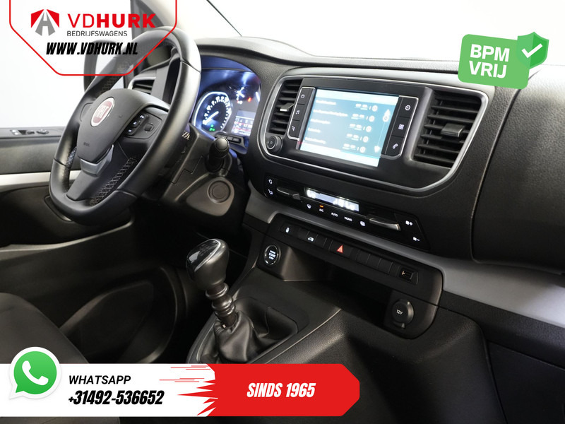 Fiat Scudo 2.0 MJ 145 pk L3 BPM VRIJ! Adapt.Cruise/ Climate/ Keyless/ Carplay/ Camera/ PDC - Fourgon utilitaire: photos 3 Fiat Scudo 2.0 MJ 145 pk L3 BPM VRIJ! Adapt.Cruise/ Climate/ Keyless/ Carplay/ Camera/ PDC - Fourgon utilitaire: photos 3
