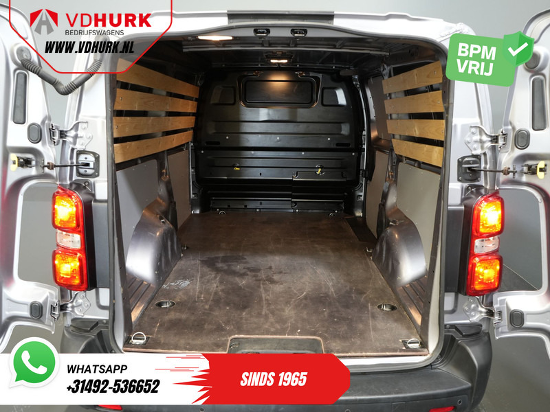 Fourgon utilitaire Fiat Scudo 2.0 MJ 145 pk L3 BPM VRIJ! Adapt.Cruise/ Climate/ Keyless/ Carplay/ Camera/ PDC: photos 15