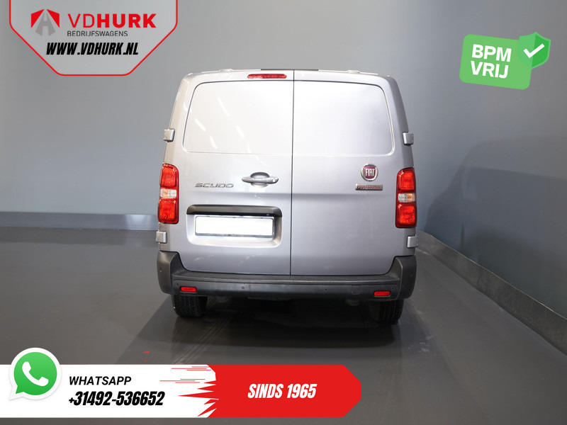 Fourgon utilitaire Fiat Scudo 2.0 MJ 145 pk L3 BPM VRIJ! Adapt.Cruise/ Climate/ Keyless/ Carplay/ Camera/ PDC: photos 6
