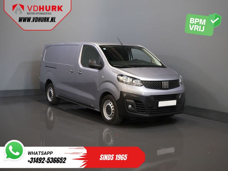 Fiat Scudo 2.0 MJ 145 pk L3 BPM VRIJ! Adapt.Cruise/ Climate/ Keyless/ Carplay/ Camera/ PDC - Fourgon utilitaire: photos 1 Fiat Scudo 2.0 MJ 145 pk L3 BPM VRIJ! Adapt.Cruise/ Climate/ Keyless/ Carplay/ Camera/ PDC - Fourgon utilitaire: photos 1