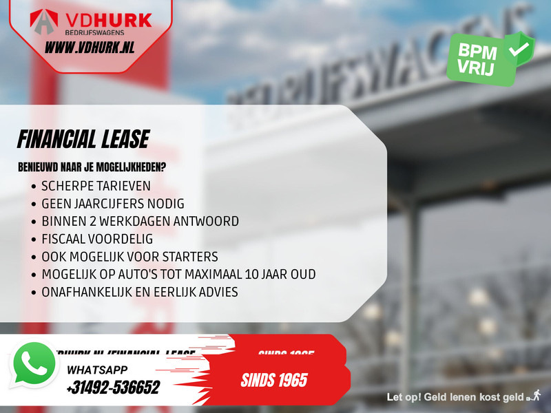 Fourgon utilitaire Fiat Scudo 2.0 MJ 145 pk L3 BPM VRIJ! Adapt.Cruise/ Climate/ Keyless/ Carplay/ Camera/ PDC: photos 13